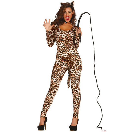 Fato de Pantera Sexy para mulher
