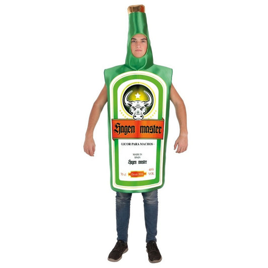 Fato de Licor para Machos para adulto