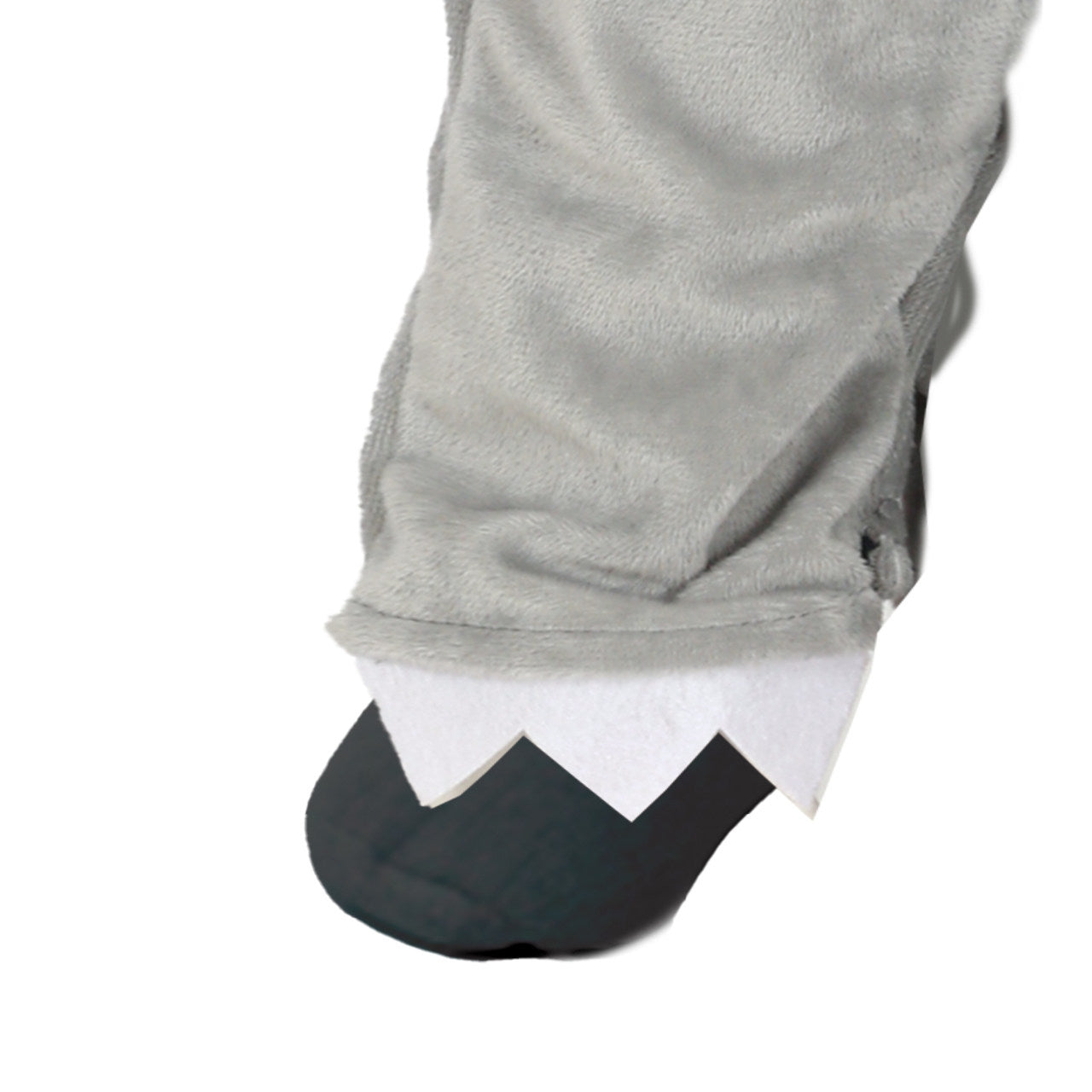 Fato de Lobo Cinzento para bebé