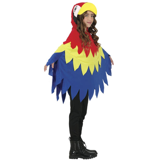 Fato de Loro Poncho infantil