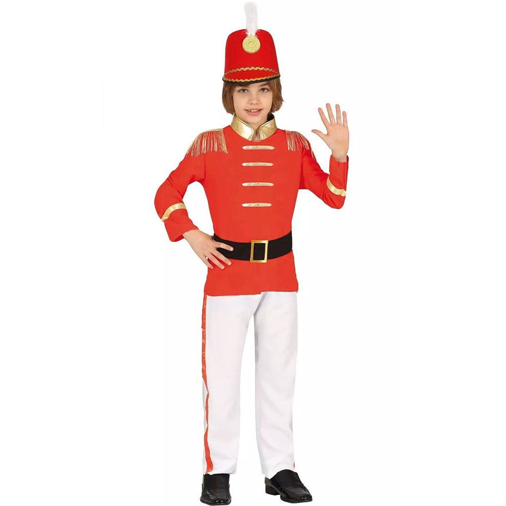 Fato de Majorette Oficial para menino