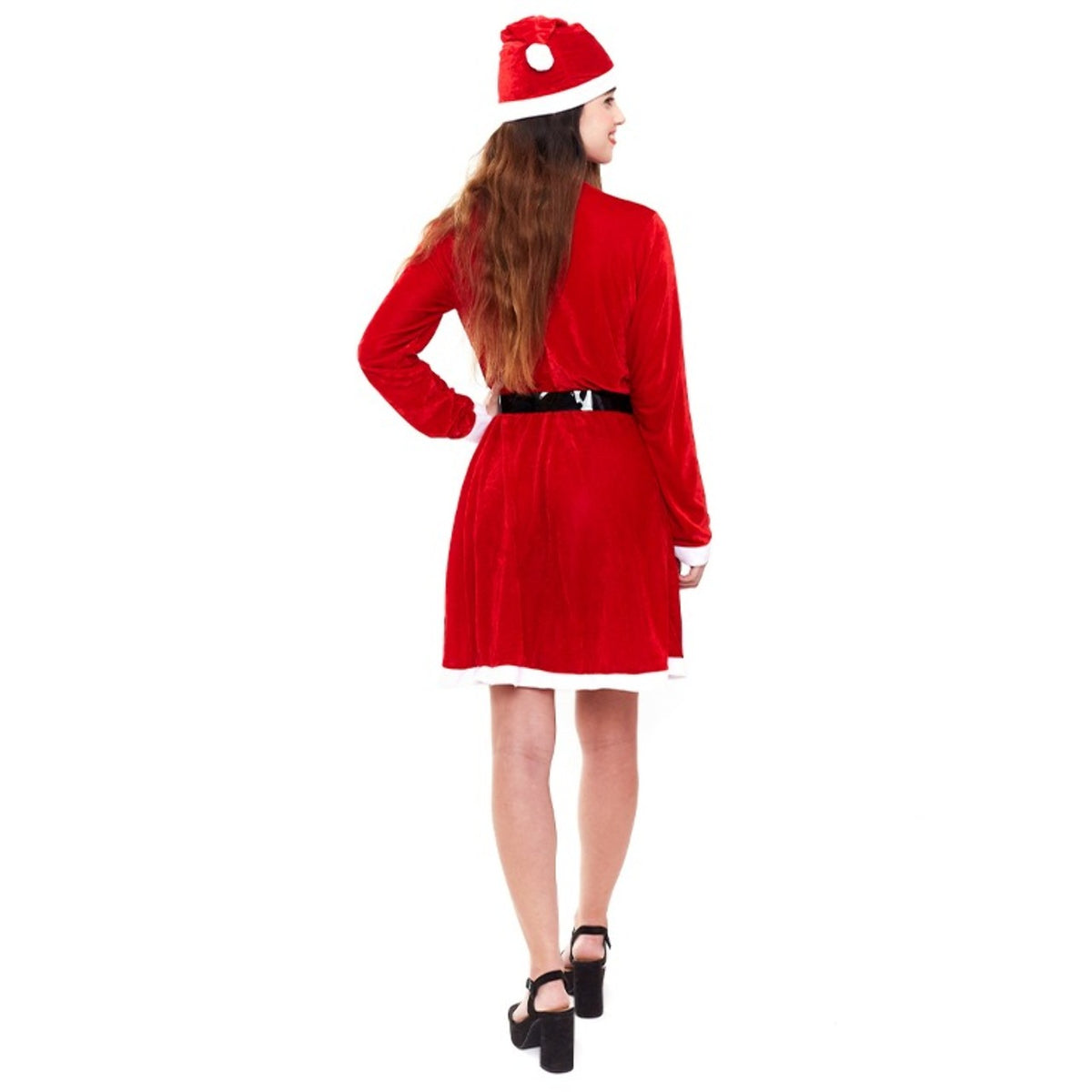 Fato de Mamã Natal para mulher