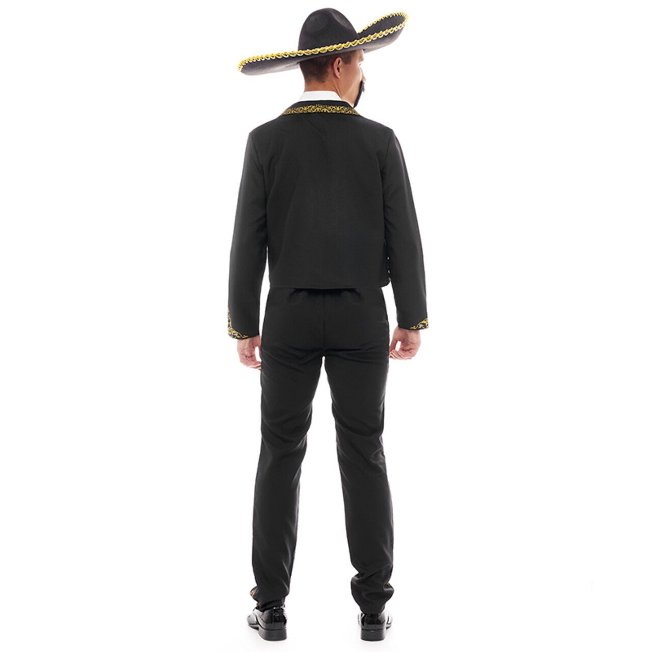 Fato de Mariachi Roberto para homem