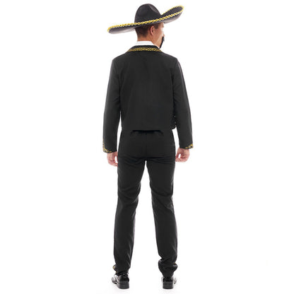 Fato de Mariachi Roberto para homem