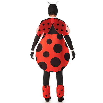 Fato de Joaninha Fofinha para homem