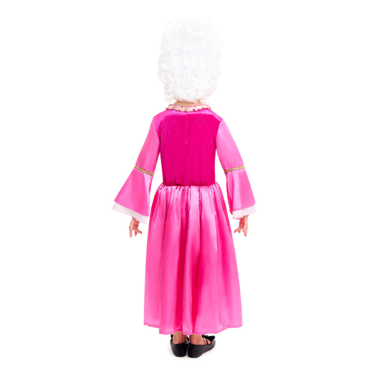 Fato de Marquesa Bridgerton para menina