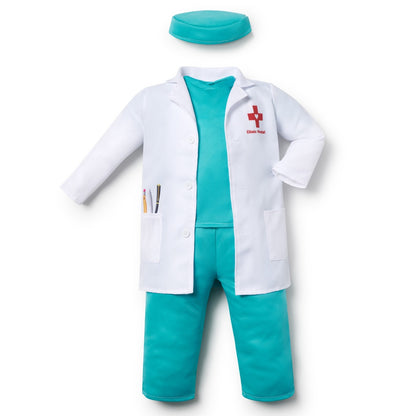 Fato de Médico para bebé