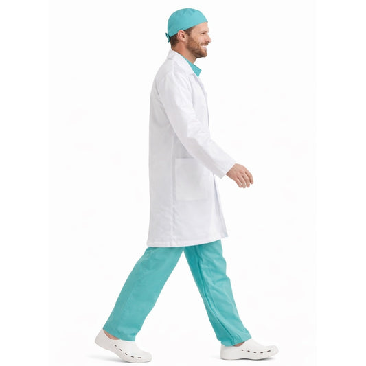 Fato de Médico de Urgências para adulto