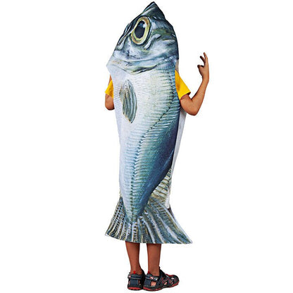 Fato de Pescadinha infantil