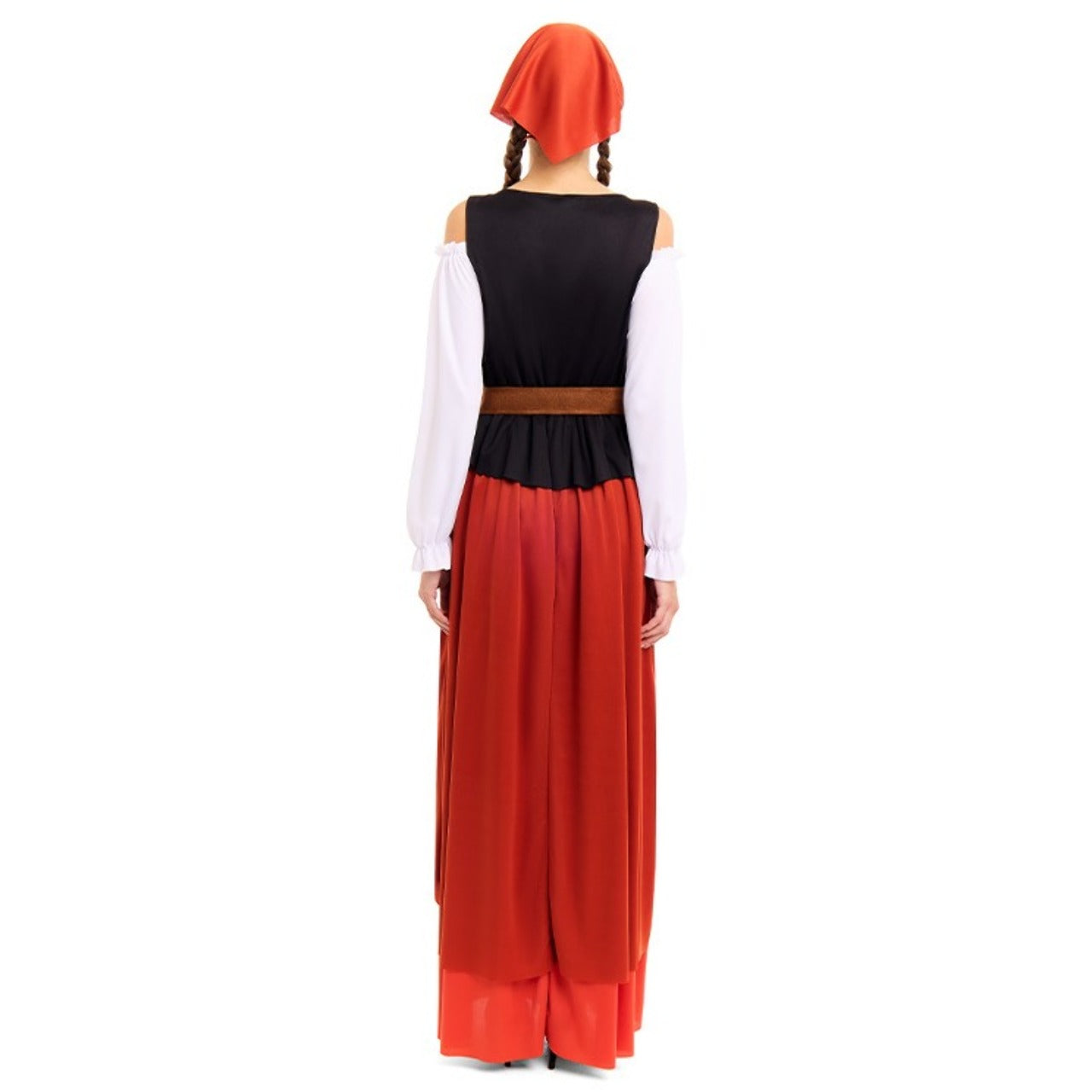 Fato de Taberneira Medieval para mulher