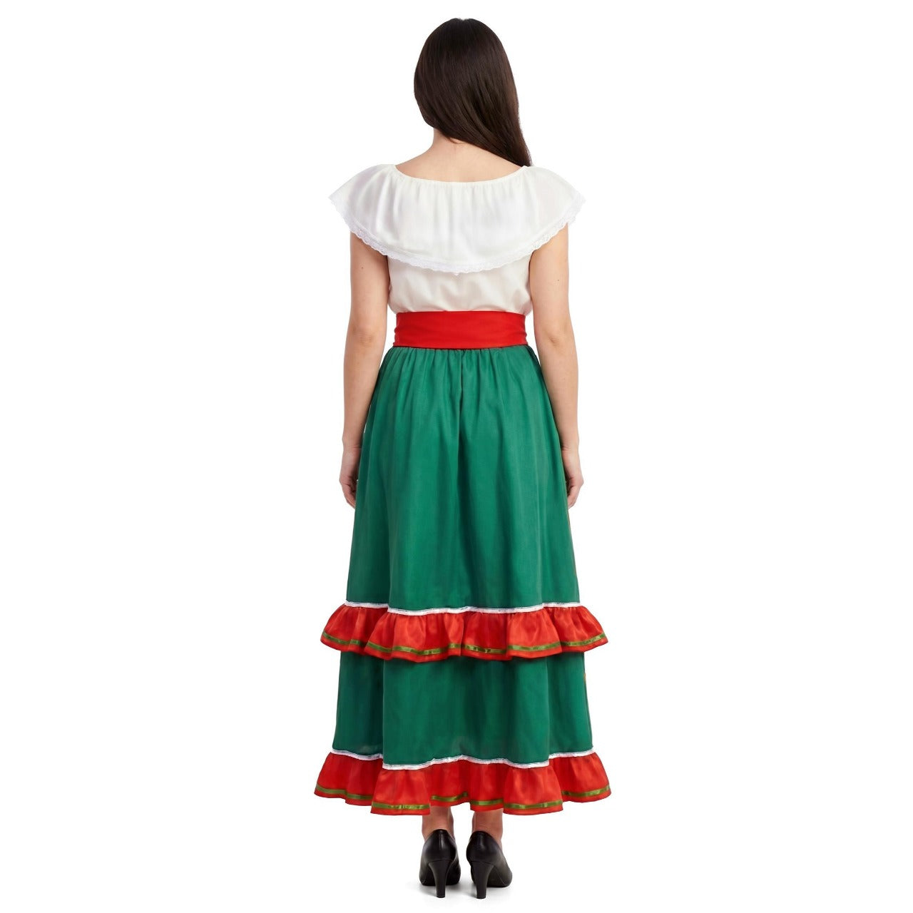 Fato Mexicana Nayeli para mulher