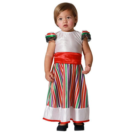 Fato de Mexicana Victoria para bebé