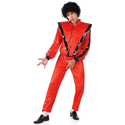 Fato de Michael Jackson para homem
