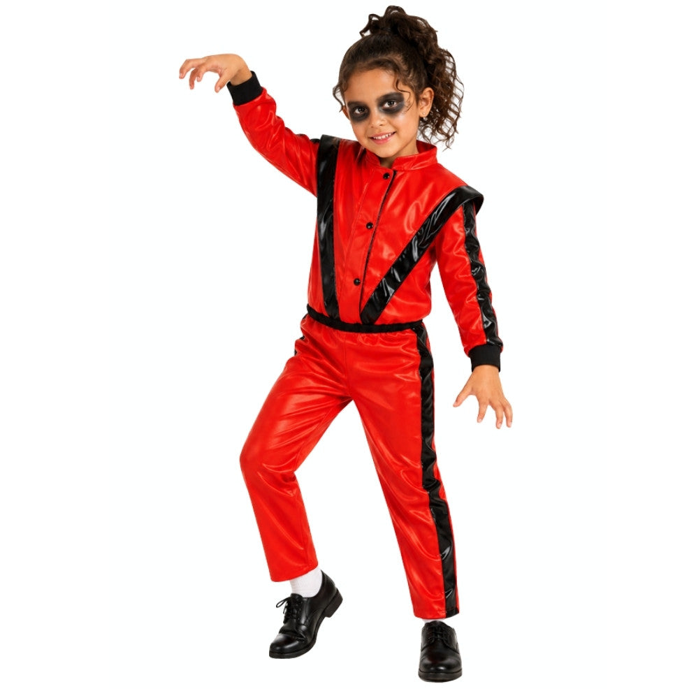 Fato de Michael Jackson infantil