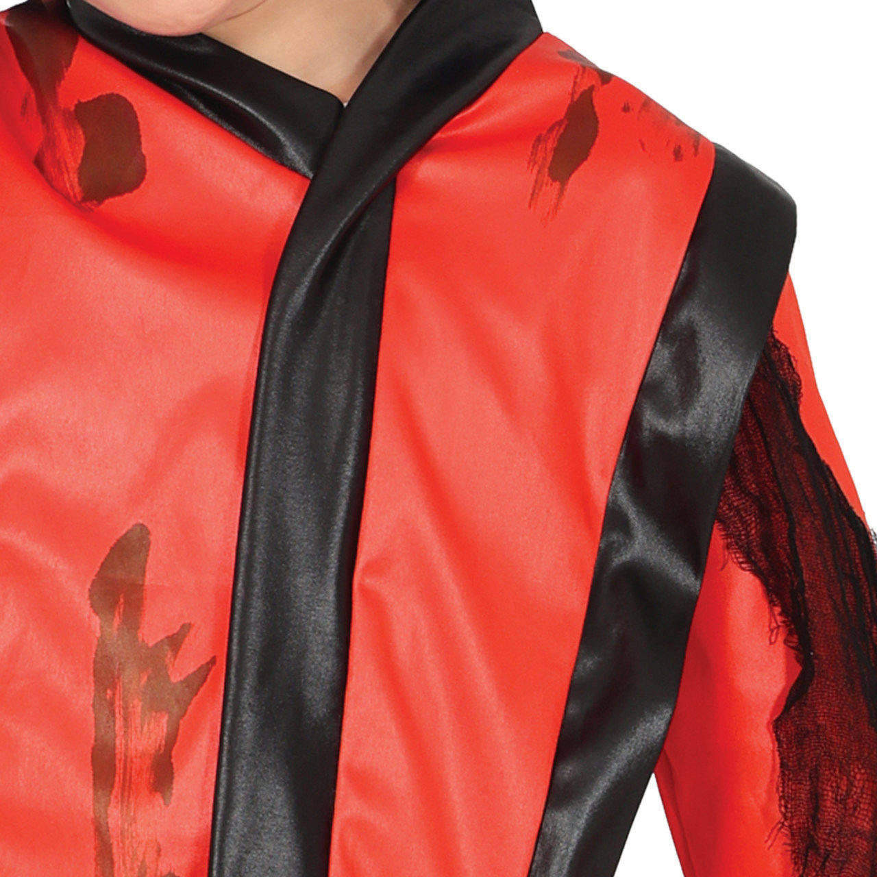 Fato de Michael Jackson Zombie para criança