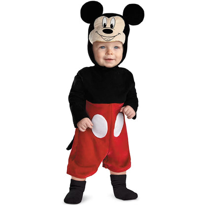 Fantasia clássica de bebê do Mickey Mouse™