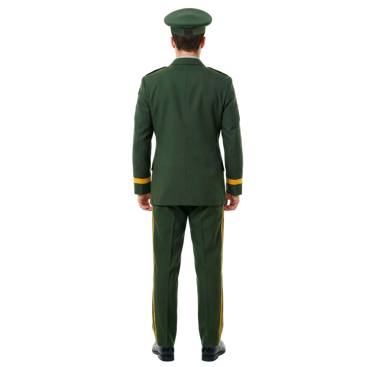 Fato de Militar General de Gala para homem