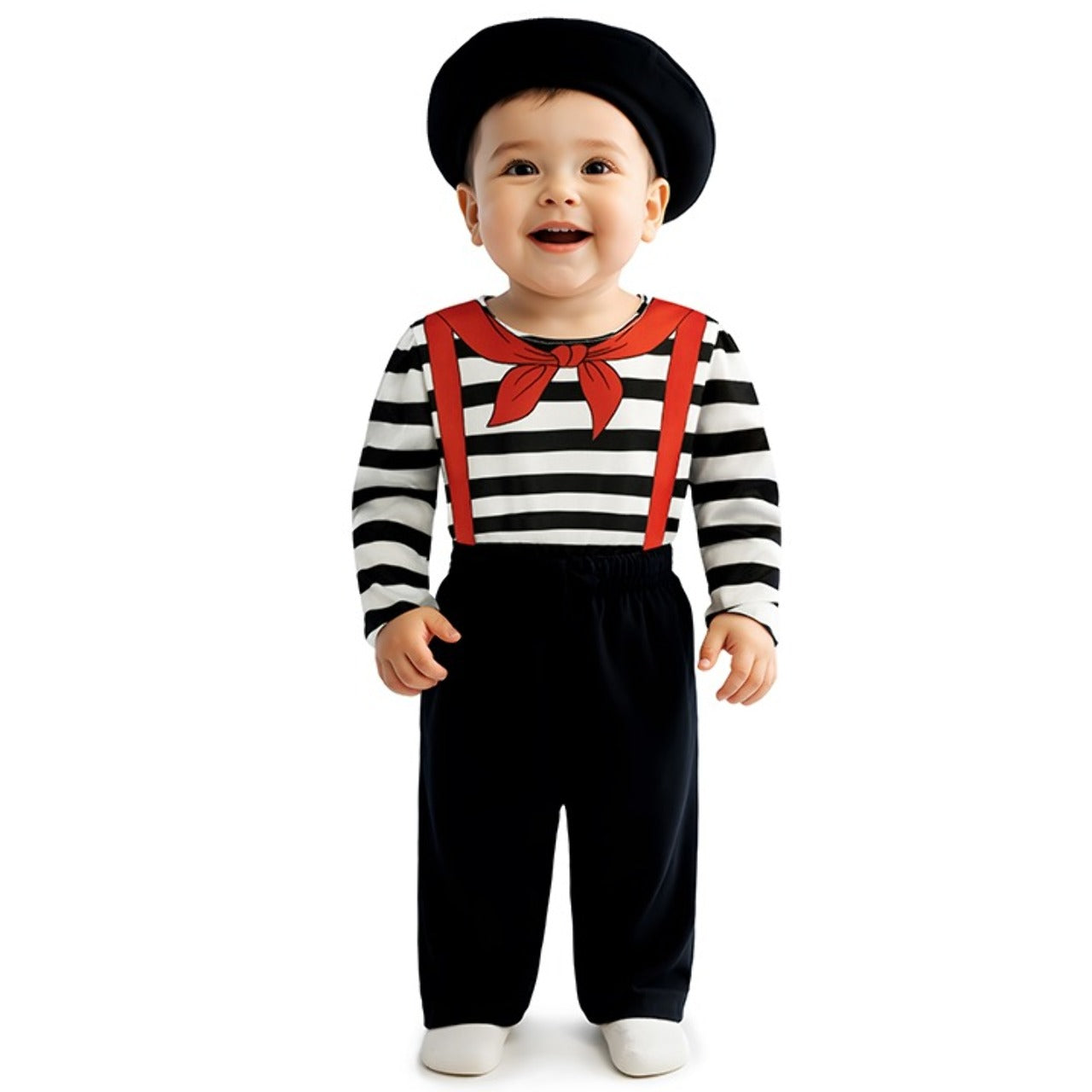 Fato de Mimo Laço para bebé