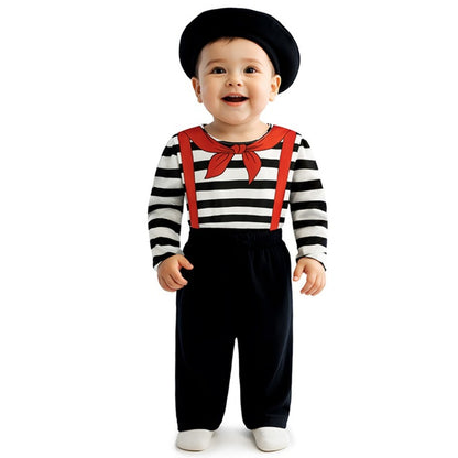 Fato de Mimo Laço para bebé