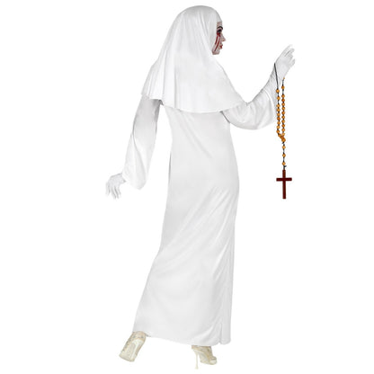 Fato de Freira Espiritual Ofelia para mulher