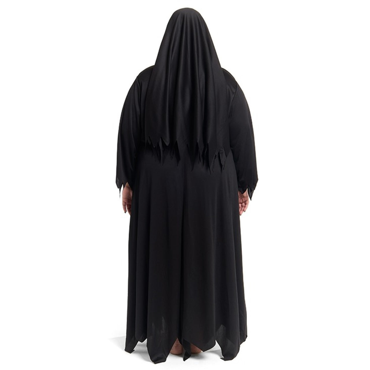 Fato de Freira Zombie Plus para mulher