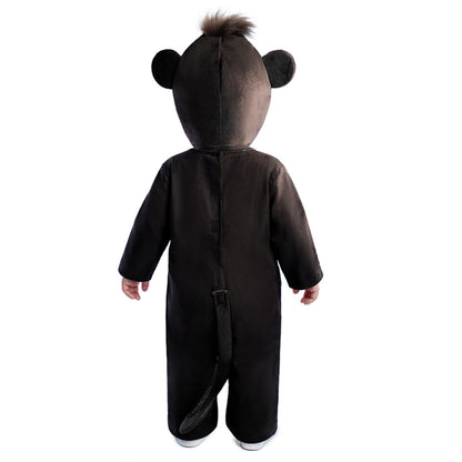 Fato de Macaco Banana para bebé