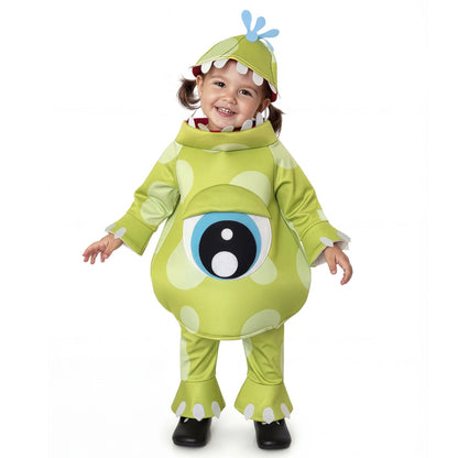 Fato de Monstro Alien Mike para bebé