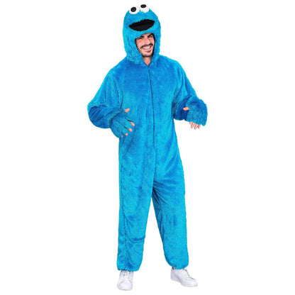 Fato de Monstro das Bolachas para adulto