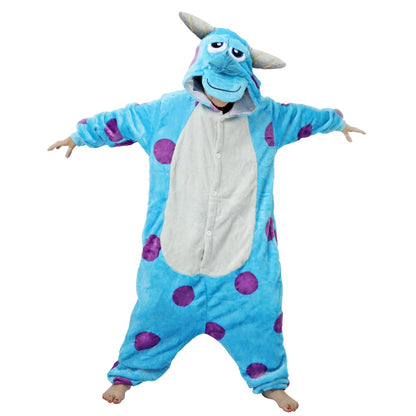 Fato de Monsters, Inc. Sullivan Eco infantil 