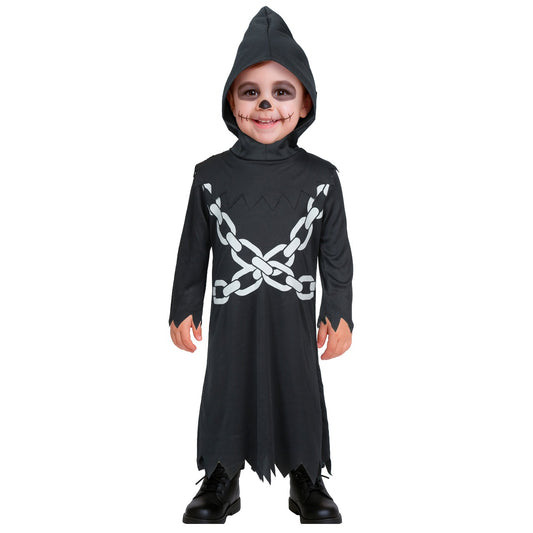 Fato de Morte Acorrentado infantil