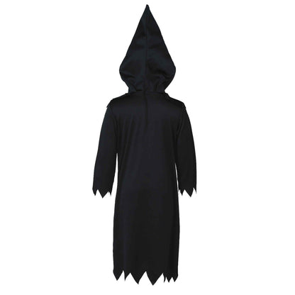 Fato de Morte Acorrentado infantil
