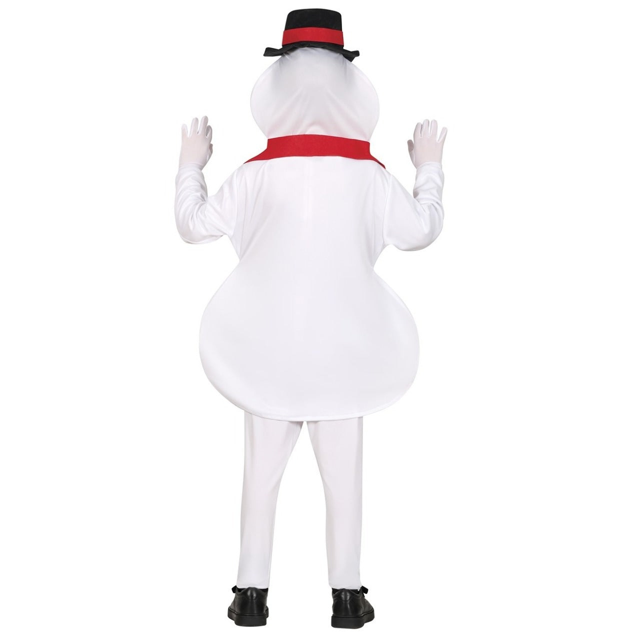 Fato de Boneco de neve Branco infantil