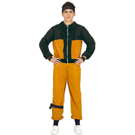 Fato de Ninja Naruto Shippuden para Adolescente
