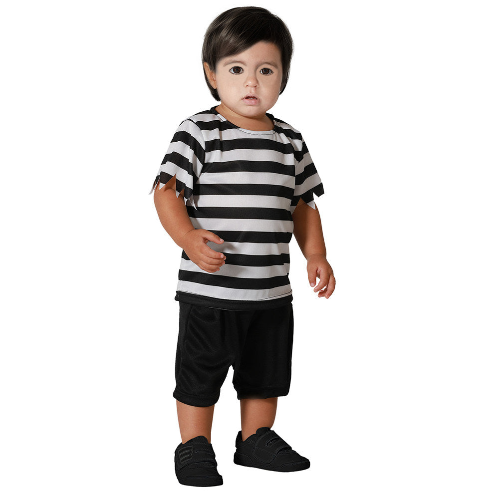 Fato de Menino Sinistro para bebé