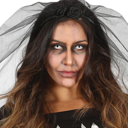 Fato de Noiva Cadáver Fantasma para mulher