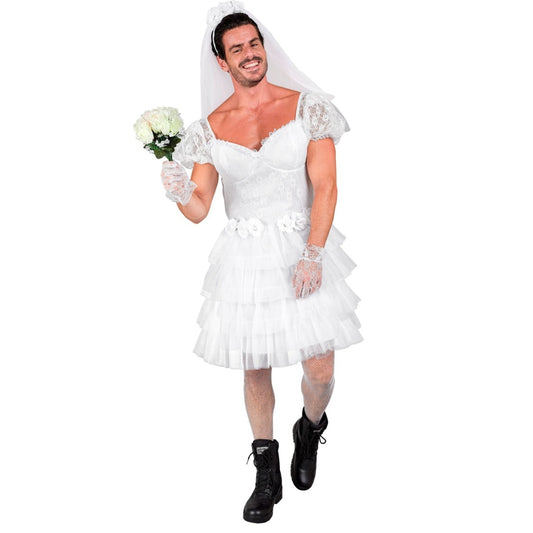 Fato de Noiva Deluxe para homem