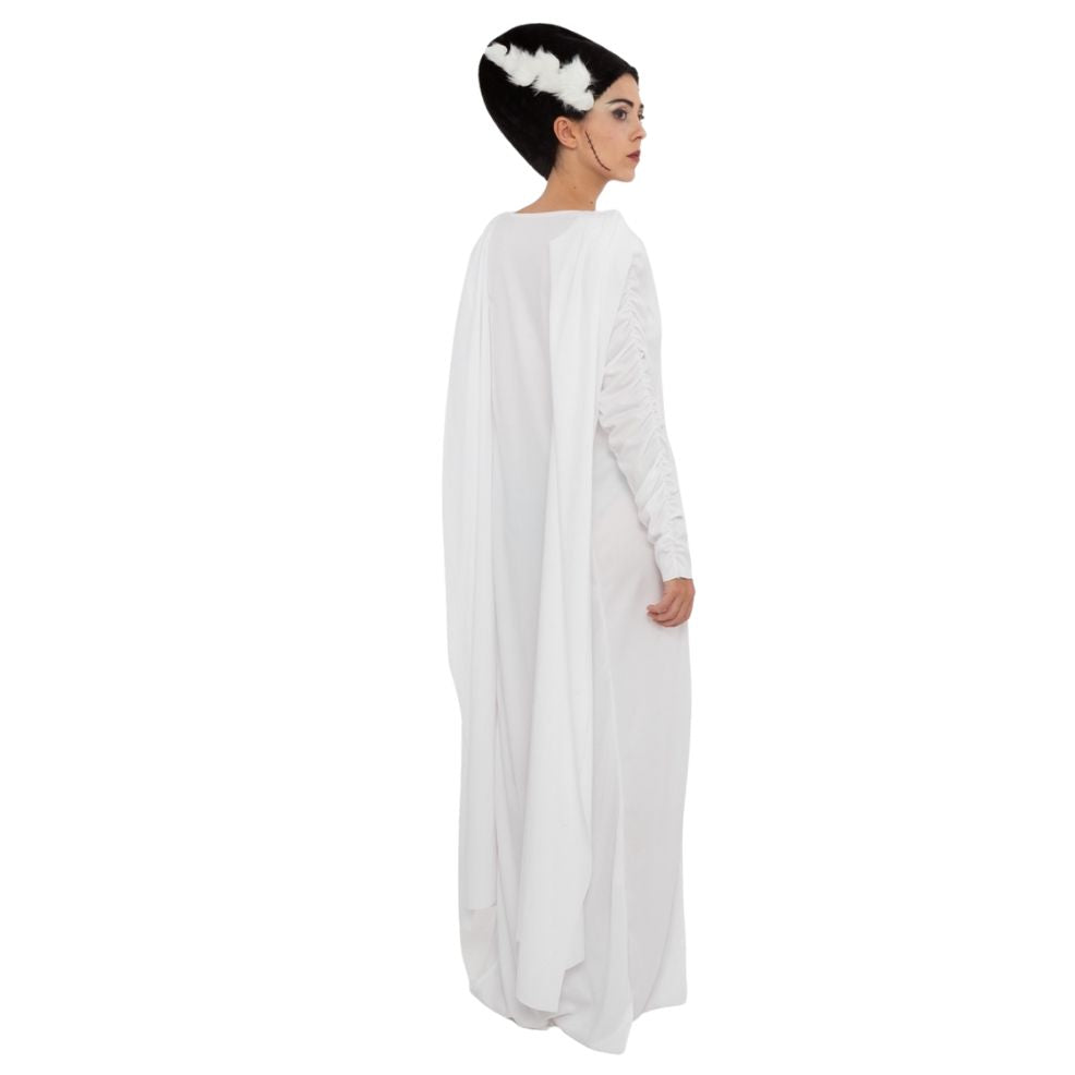 Fato de Noiva de Frankenstein Deluxe para mulher