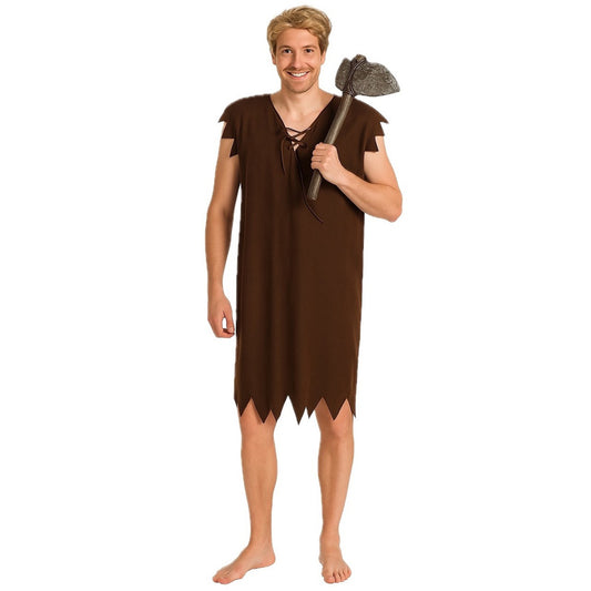 Fato de Barney eco para home