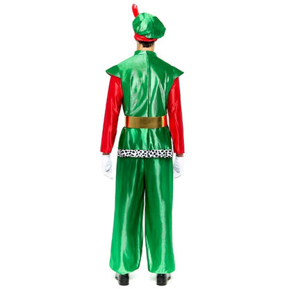 Fato de Paje Baltasar Eco para adulto