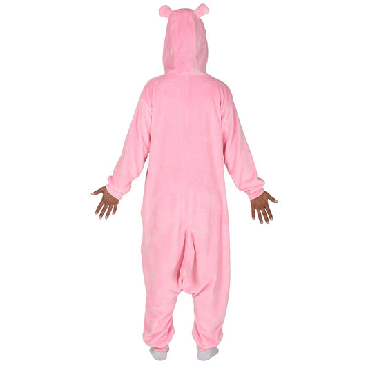 Fato de Pantera Cor-de-Rosa Eco para adulto