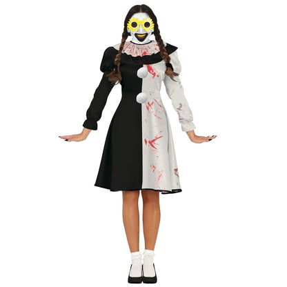 Fato de Palhaça Assassina Terrifier para mulher