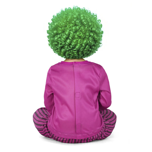 Fato de Palhaço Joker para bebé