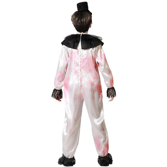 Fato de Palhaço Terrifier Sangrento infantil