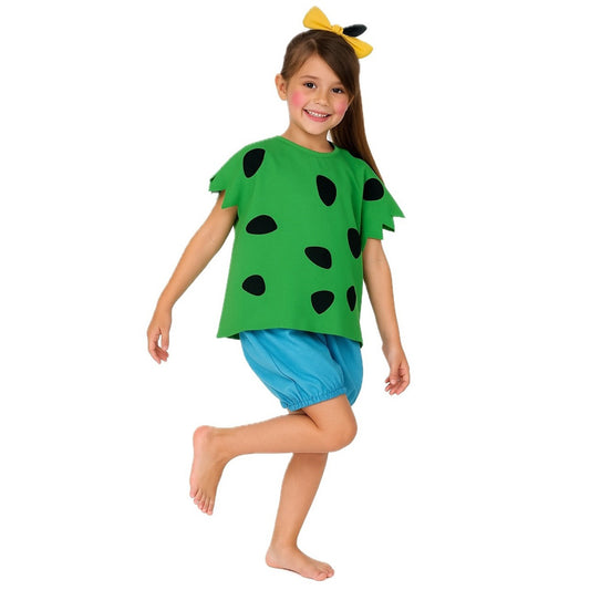 Fato de Pebbes para menina