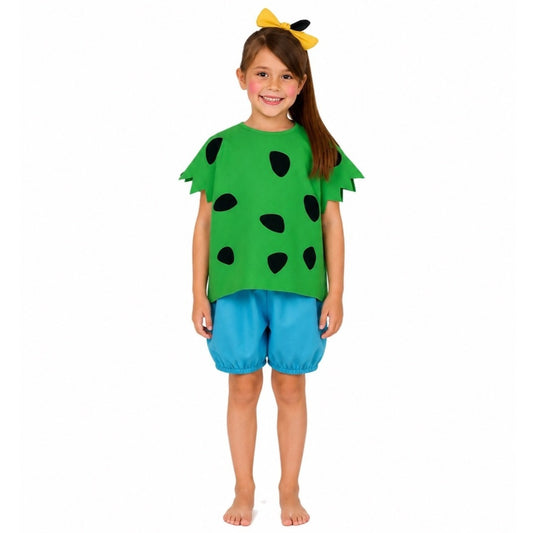 Fato de Pebbes para menina