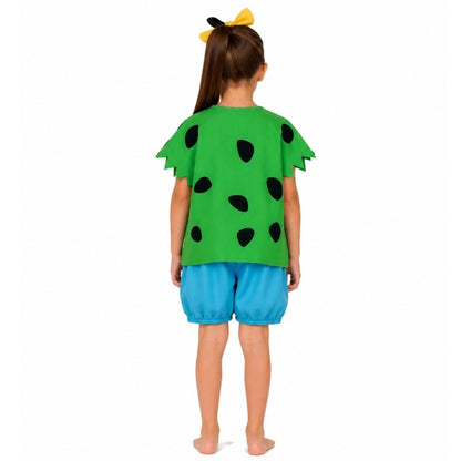 Fato de Pebbes para menina