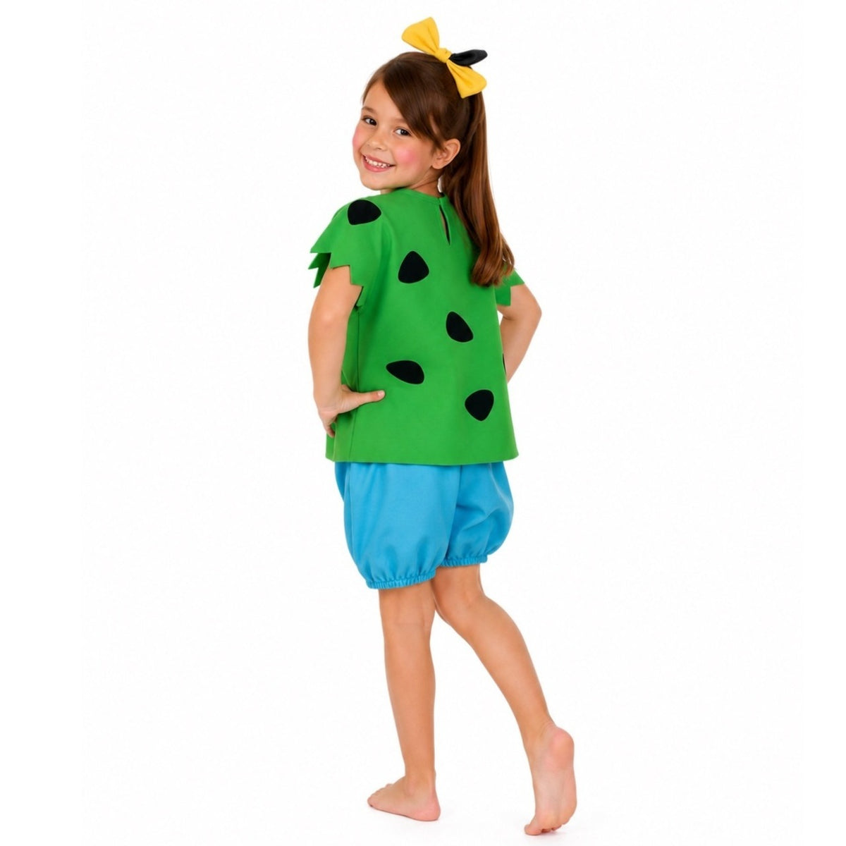 Fato de Pebbes para menina