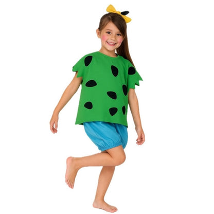 Fato de Pebbes para menina