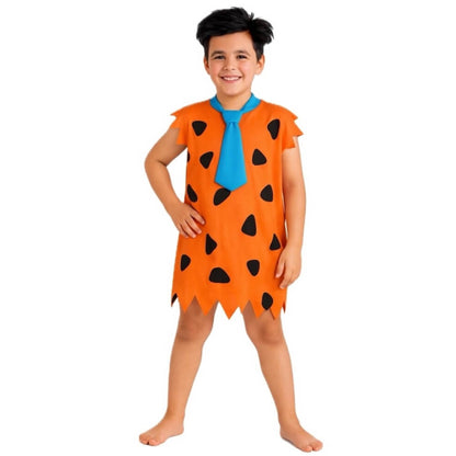 Fato de Pedro Troglodita para menino