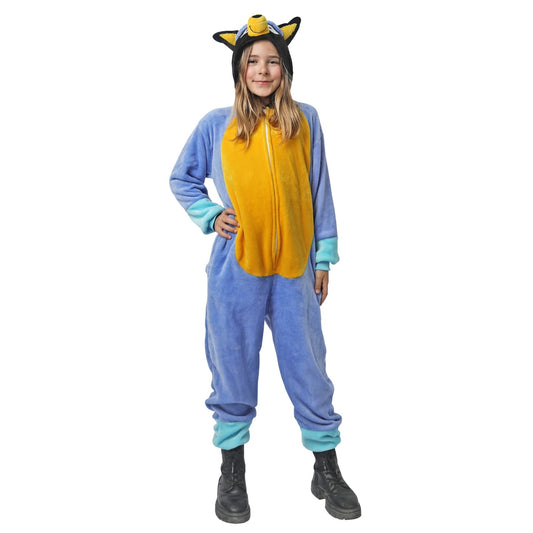 Fato de Cão Bluey infantil 